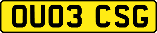 OU03CSG