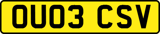 OU03CSV