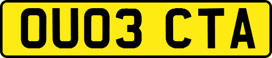 OU03CTA