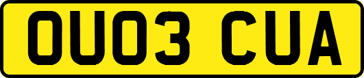 OU03CUA