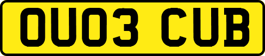 OU03CUB