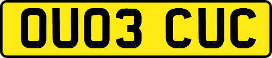 OU03CUC