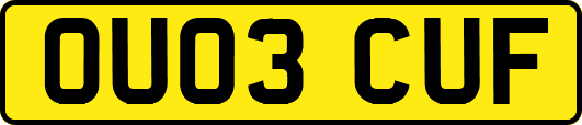 OU03CUF