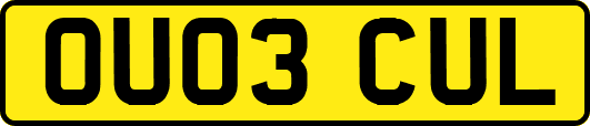 OU03CUL