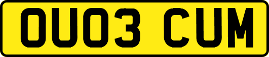 OU03CUM