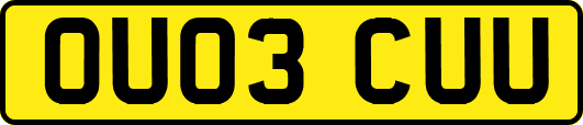 OU03CUU