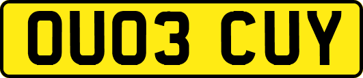 OU03CUY