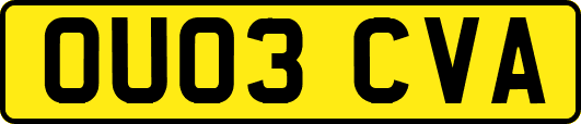 OU03CVA