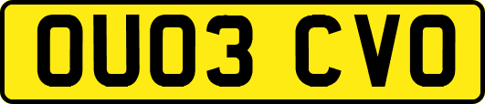 OU03CVO