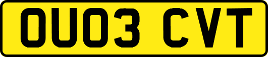 OU03CVT