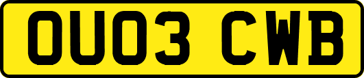 OU03CWB