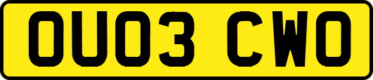 OU03CWO
