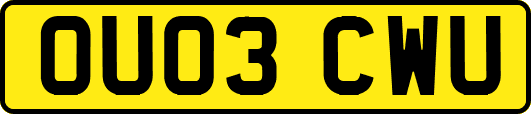 OU03CWU