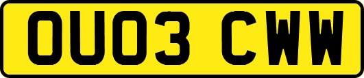 OU03CWW