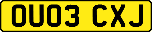 OU03CXJ