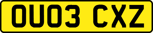 OU03CXZ