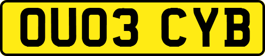 OU03CYB