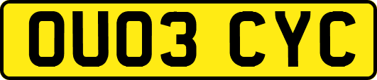OU03CYC