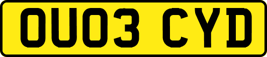 OU03CYD
