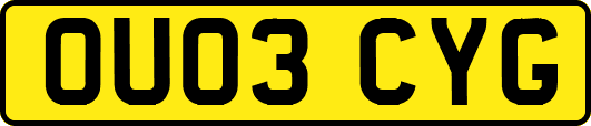 OU03CYG