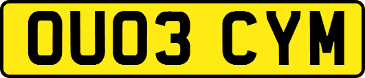 OU03CYM