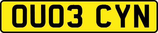 OU03CYN