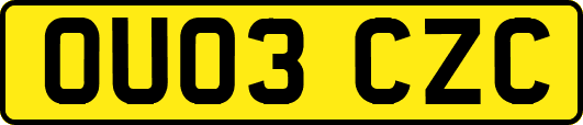 OU03CZC