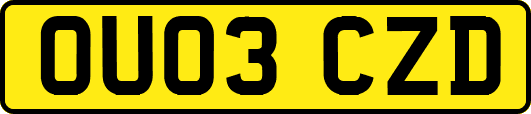 OU03CZD