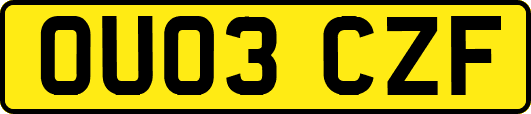 OU03CZF