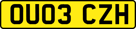 OU03CZH