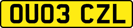 OU03CZL