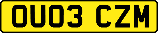 OU03CZM