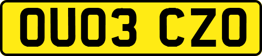 OU03CZO