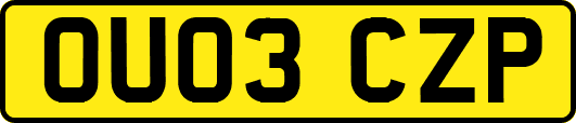 OU03CZP
