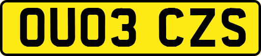 OU03CZS
