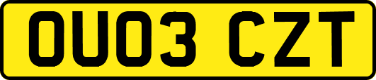 OU03CZT