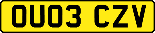 OU03CZV