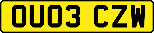 OU03CZW