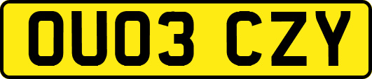 OU03CZY