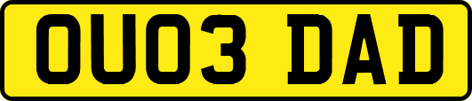 OU03DAD