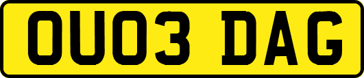 OU03DAG