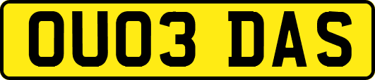 OU03DAS