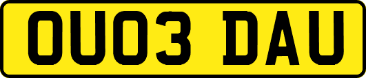 OU03DAU