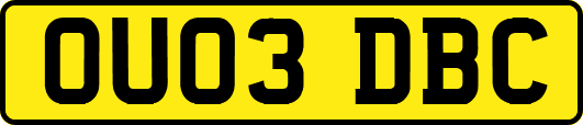 OU03DBC