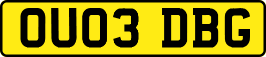 OU03DBG
