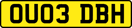 OU03DBH