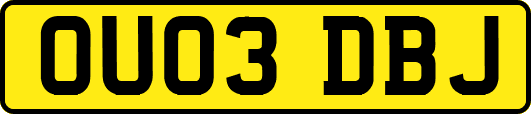 OU03DBJ
