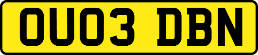 OU03DBN
