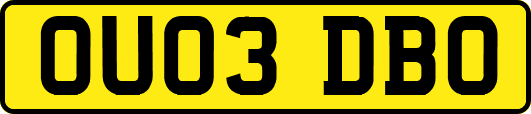 OU03DBO