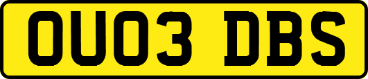 OU03DBS
